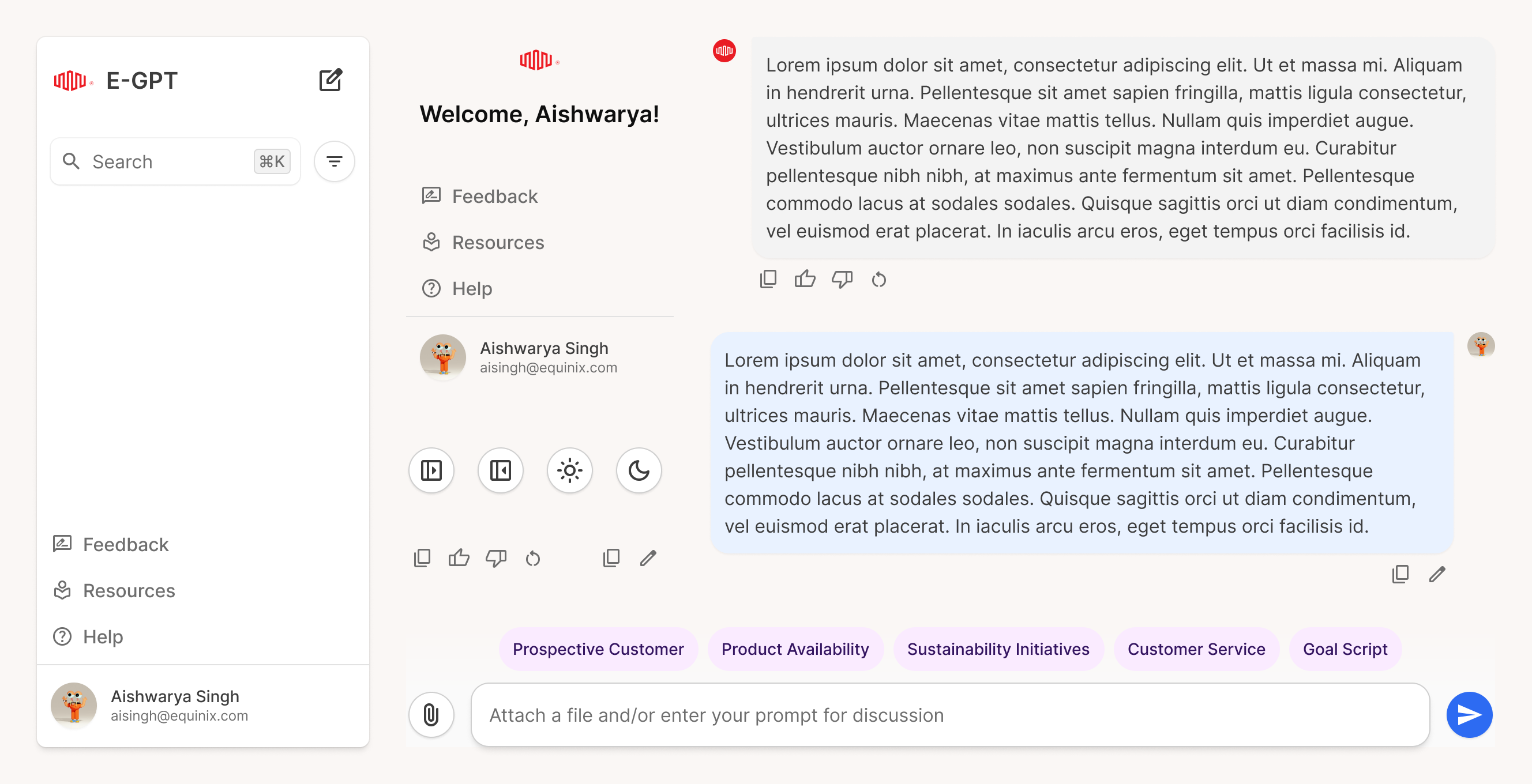 Design System Components